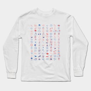 Waters of March Long Sleeve T-Shirt